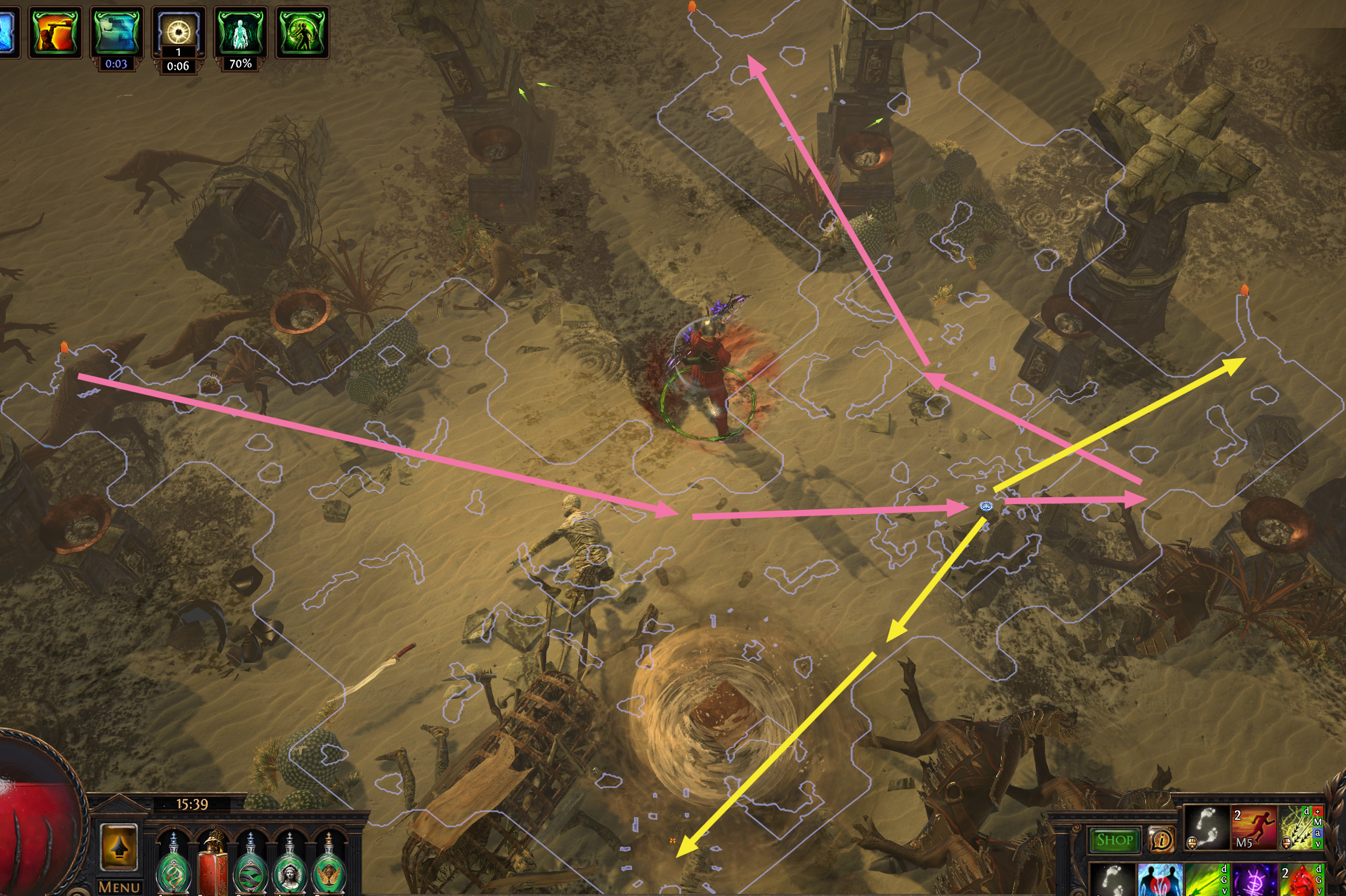 Vastiri Desert Variant 4